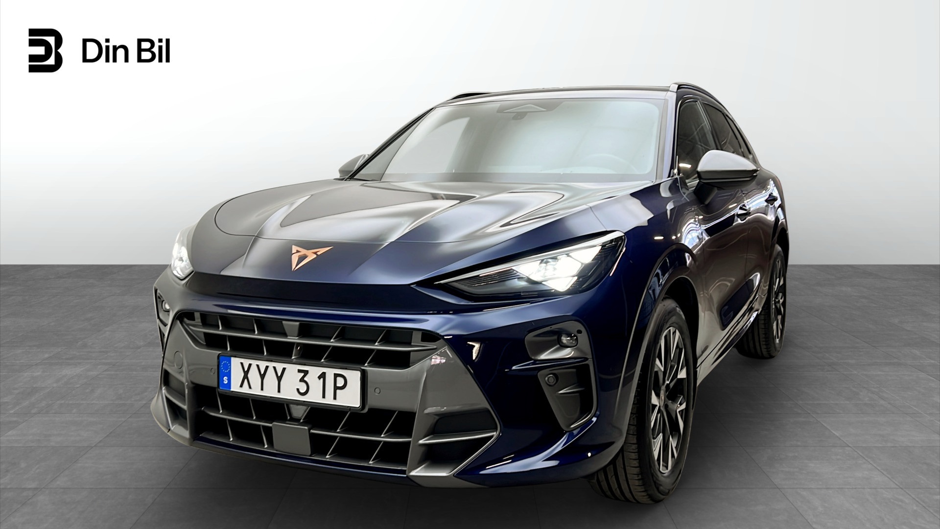 CUPRA Terramar XYY31P