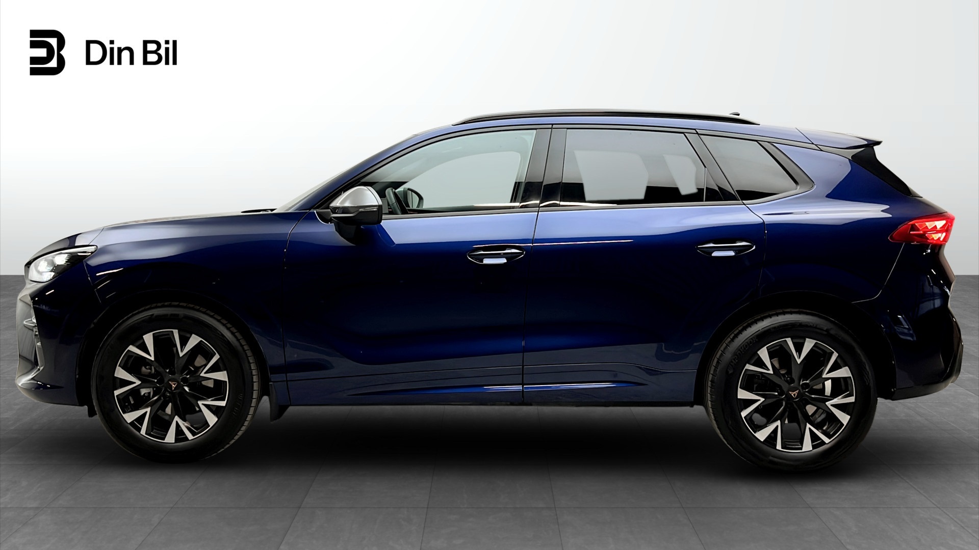 CUPRA Terramar XYY31P