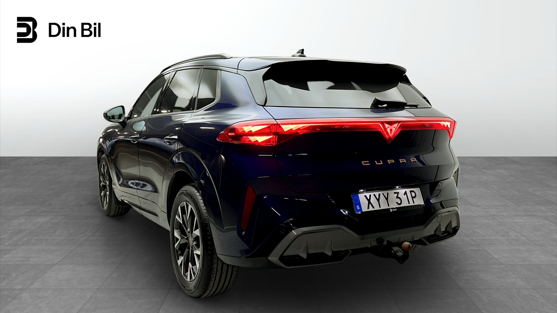 CUPRA Terramar XYY31P