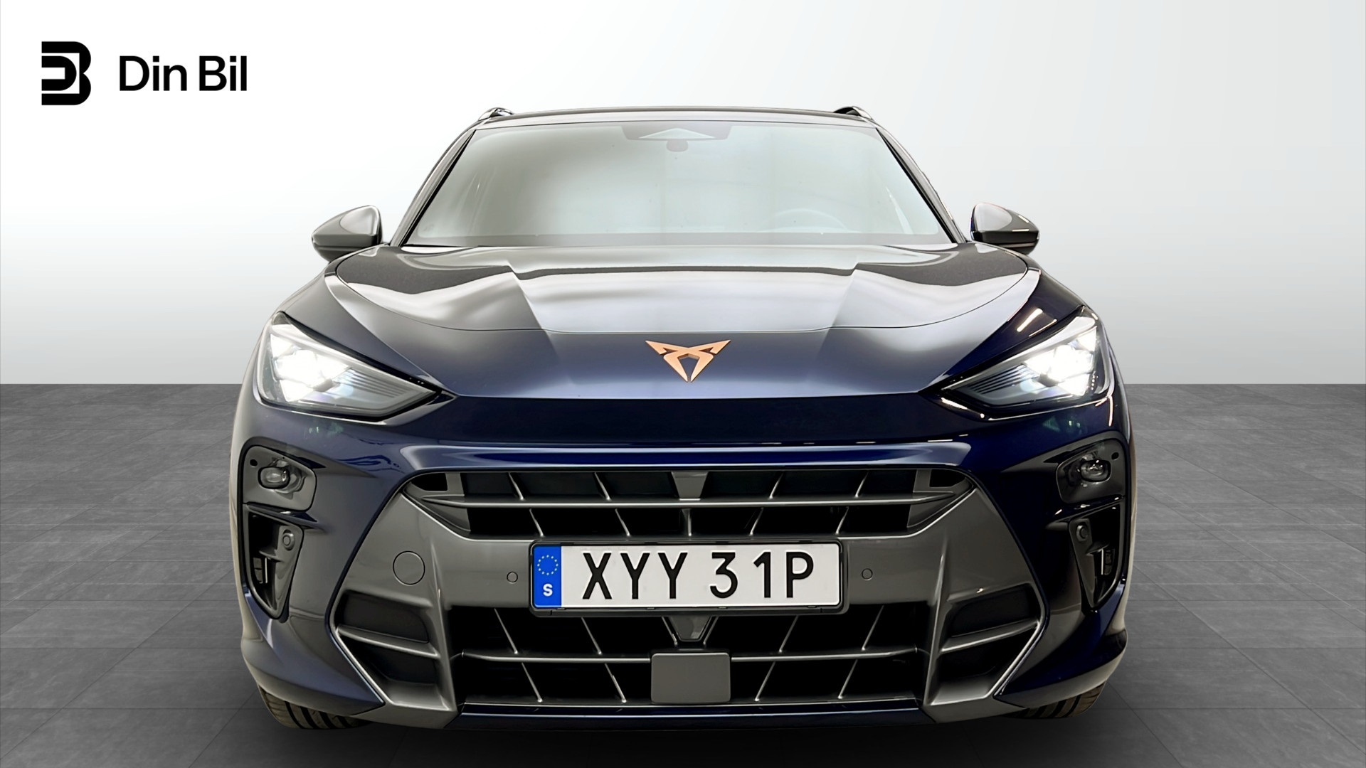 CUPRA Terramar XYY31P