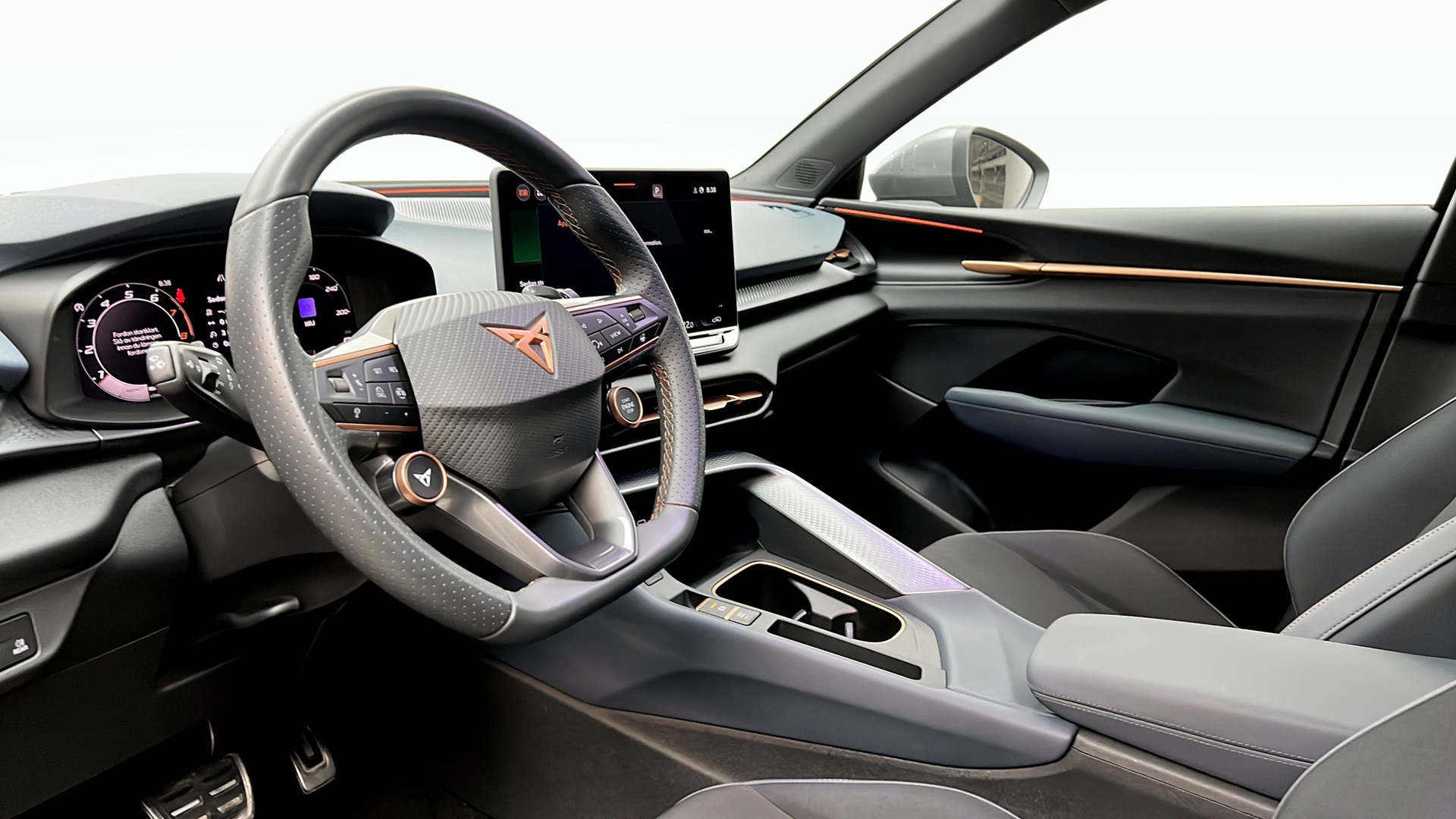CUPRA Terramar XYY31P