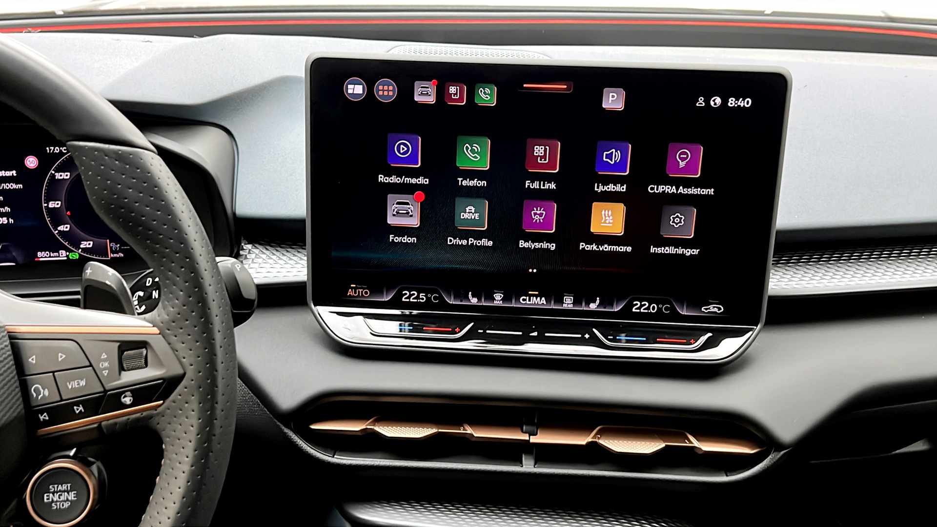 CUPRA Terramar XYY31P
