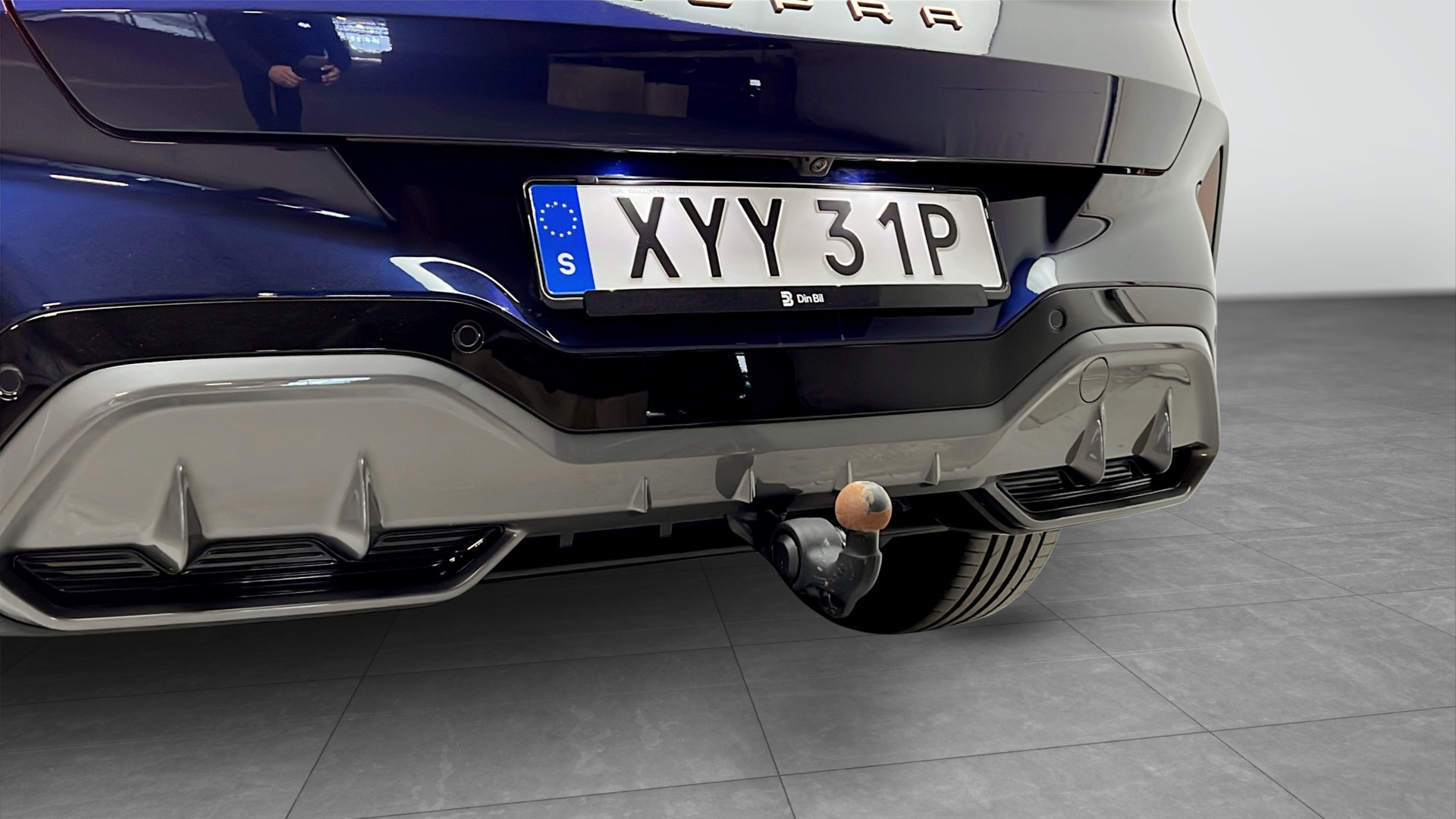 CUPRA Terramar XYY31P