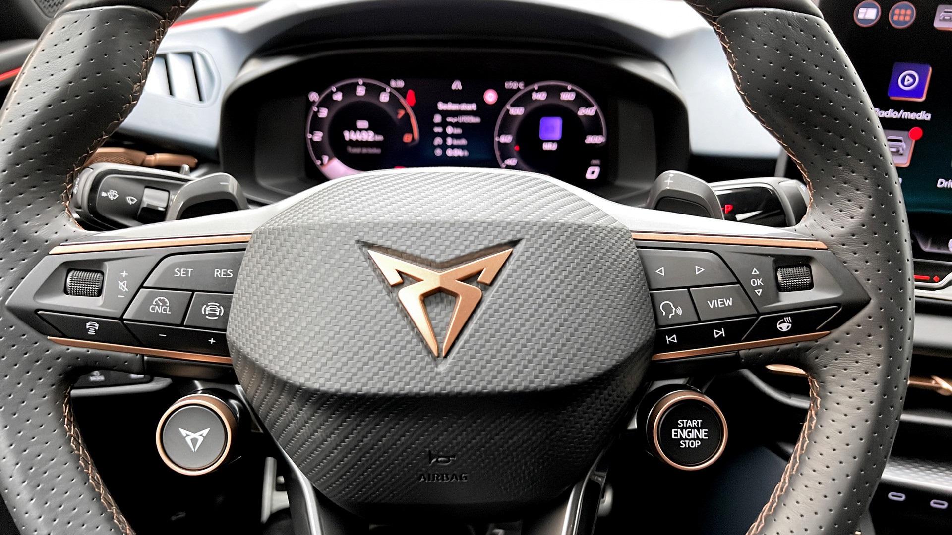 CUPRA Terramar XYY31P