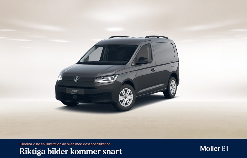Volkswagen Caddy Cargo XZH33K