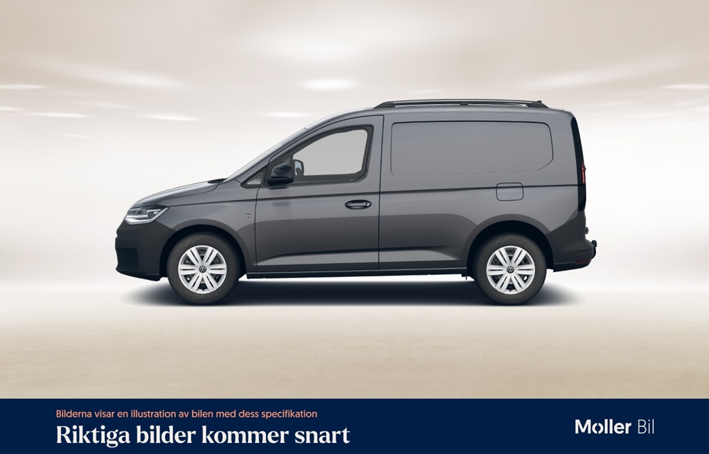 Volkswagen Caddy Cargo XZH33K