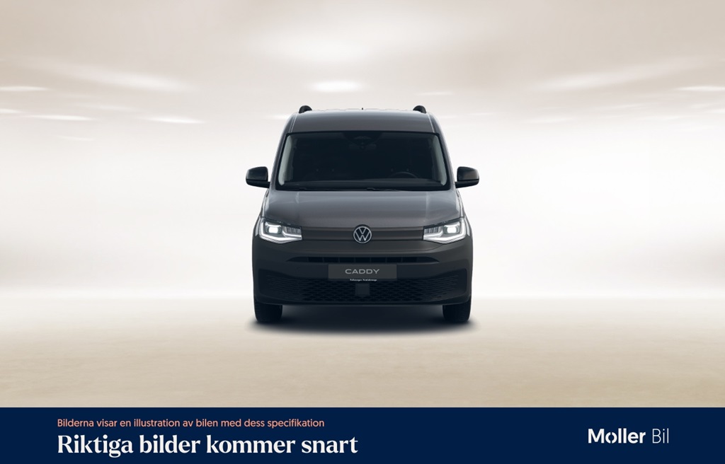 Volkswagen Caddy Cargo XZH33K