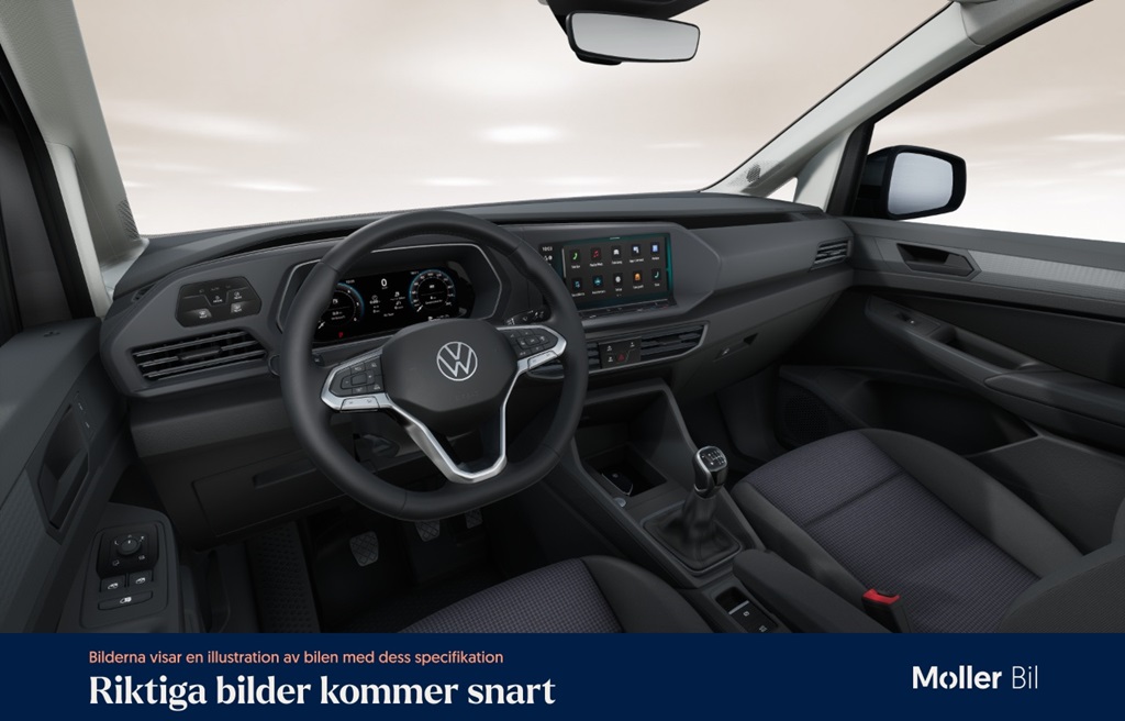 Volkswagen Caddy Cargo XZH33K