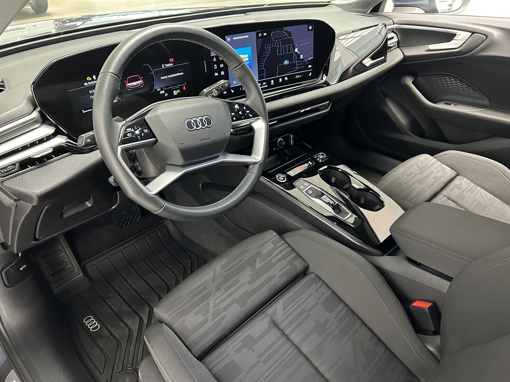 Audi A5 Avant XZJ60J