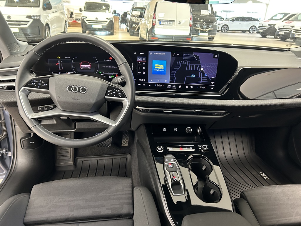 Audi A5 Avant XZJ60J