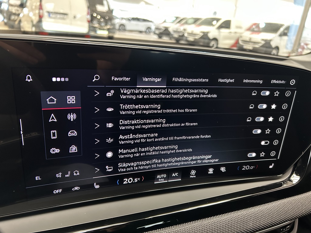 Audi A5 Avant XZJ60J