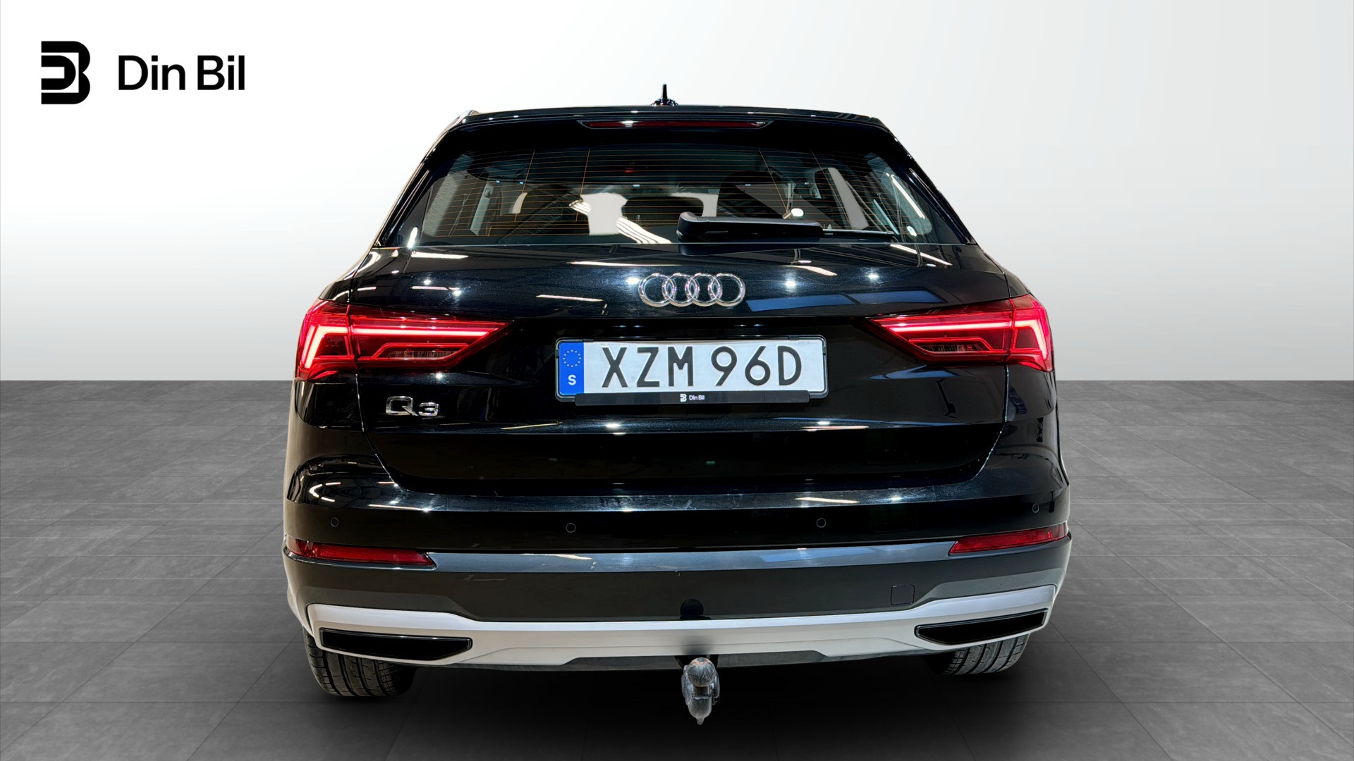 Audi Q3 XZM96D