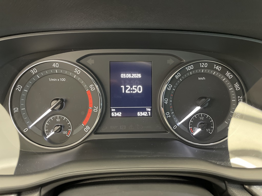 Skoda Octavia Combi XZR00R