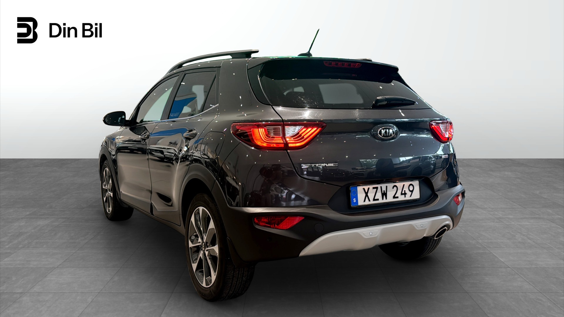 Kia Stonic XZW249