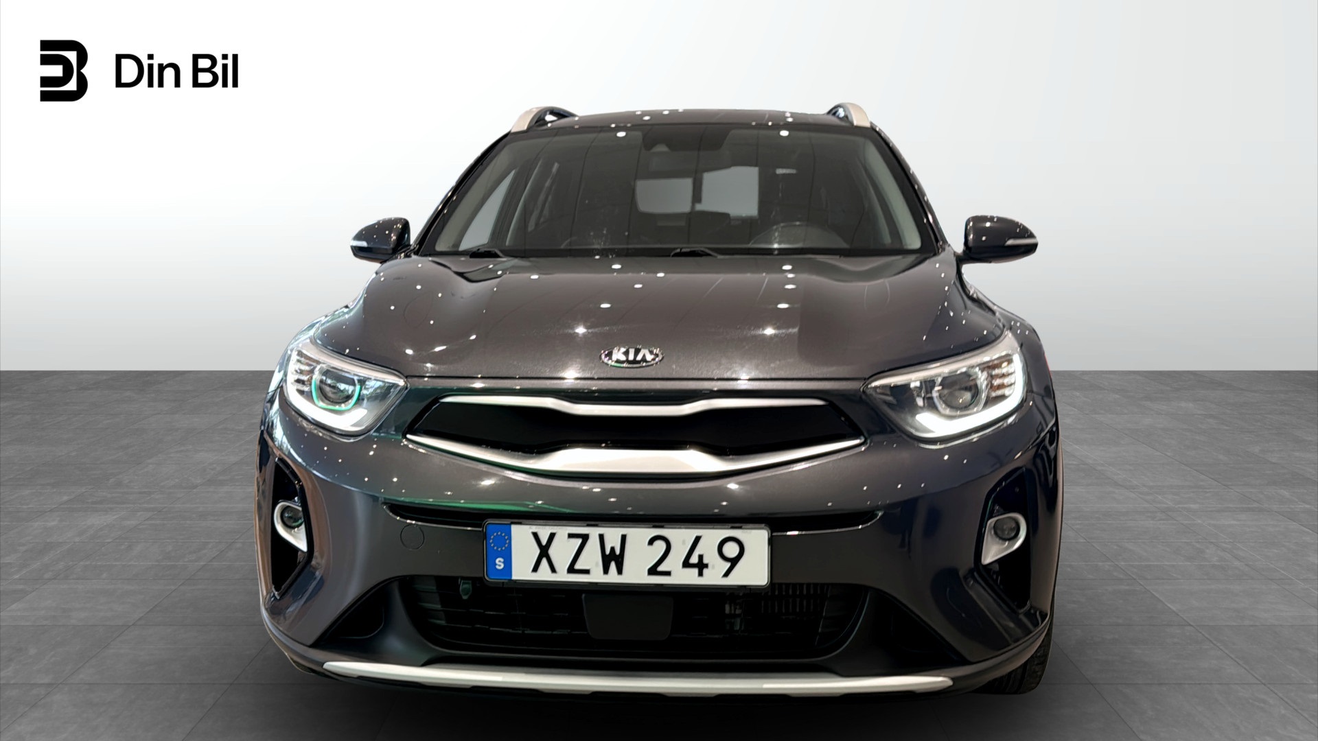 Kia Stonic XZW249