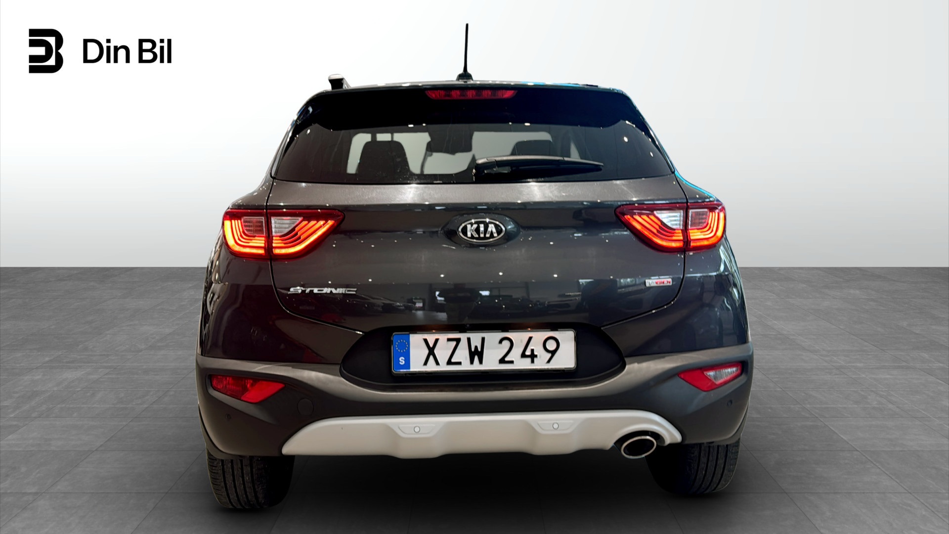 Kia Stonic XZW249