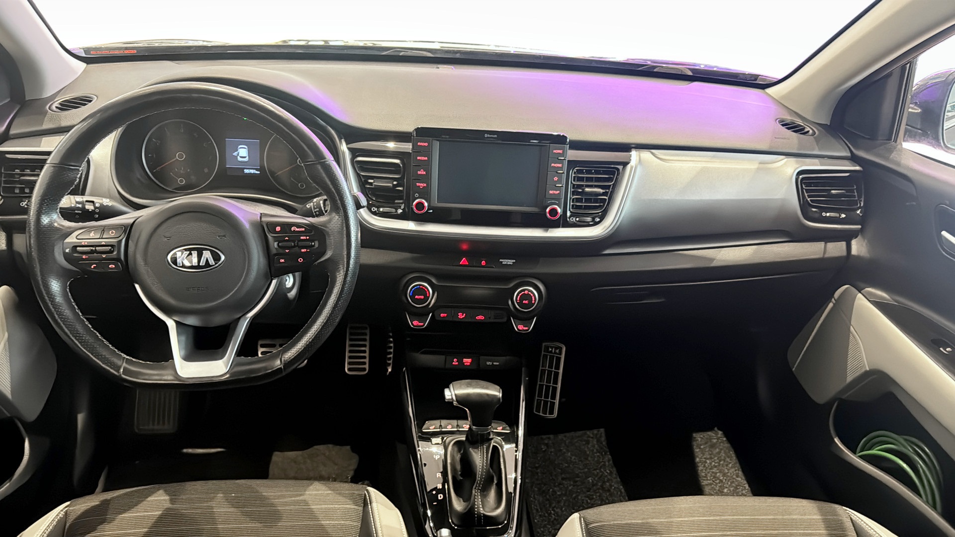 Kia Stonic XZW249