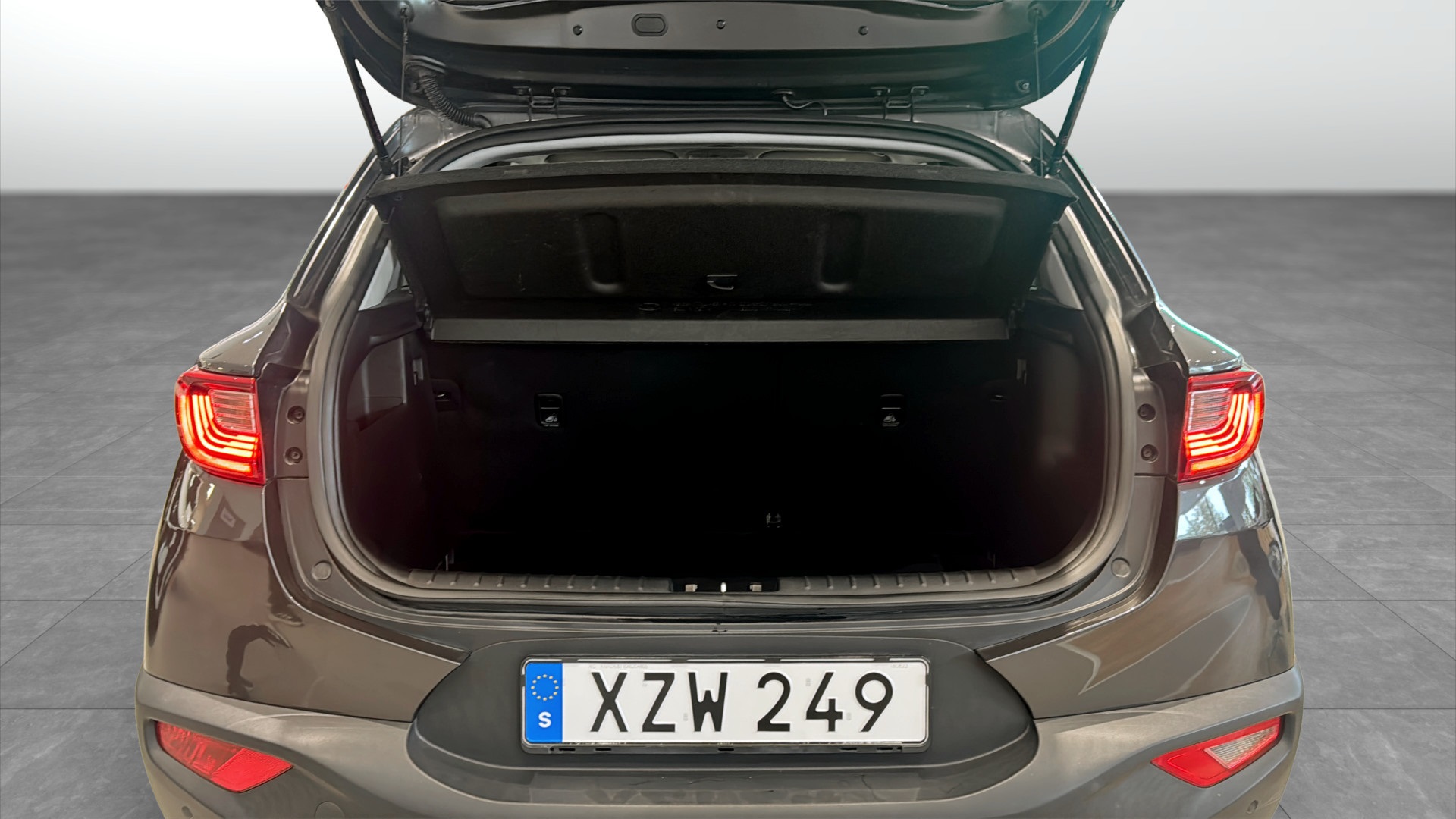 Kia Stonic XZW249