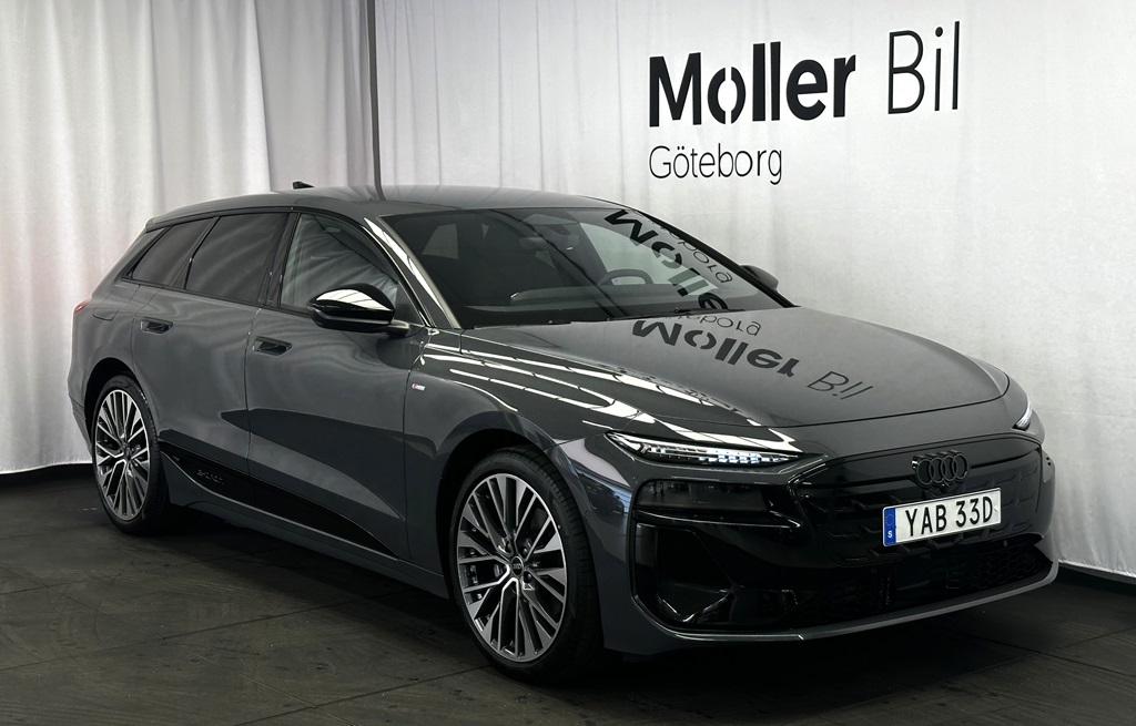 Audi A6 Avant e-tron YAB33D