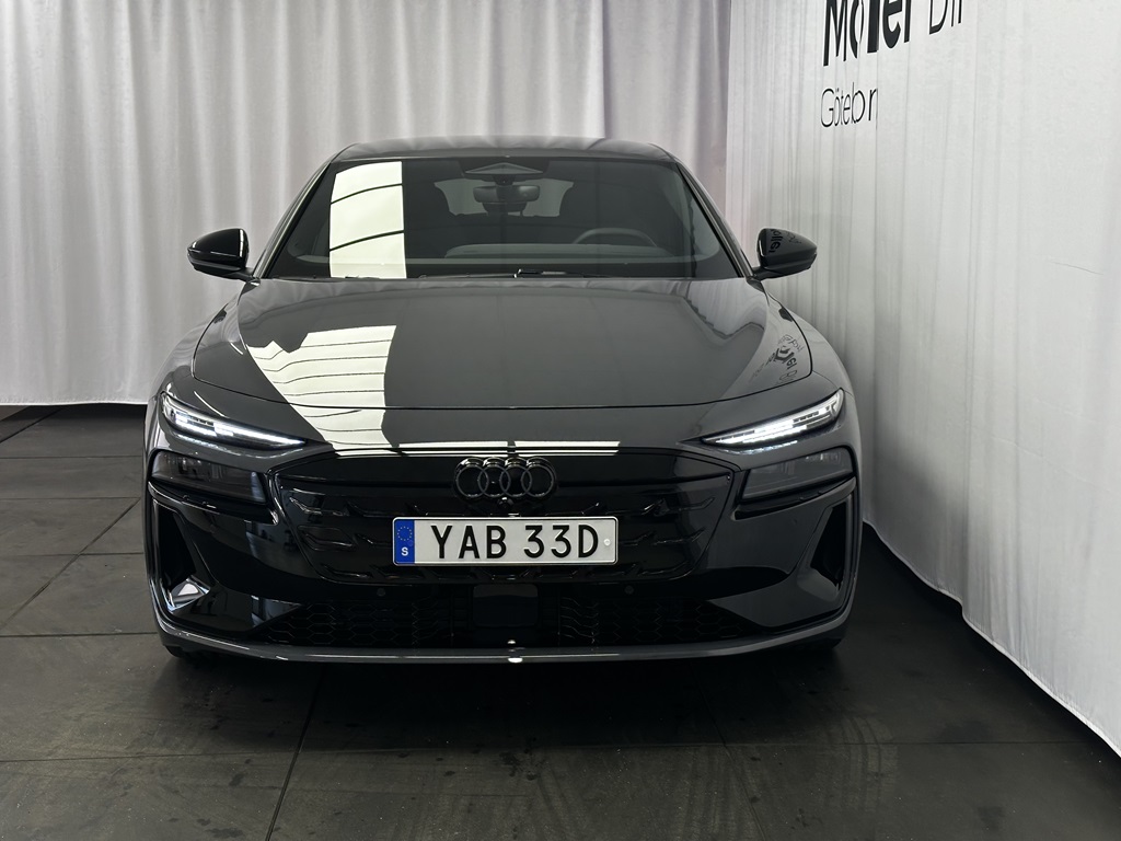 Audi A6 Avant e-tron YAB33D