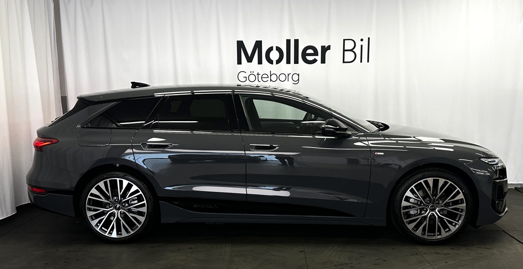 Audi A6 Avant e-tron YAB33D