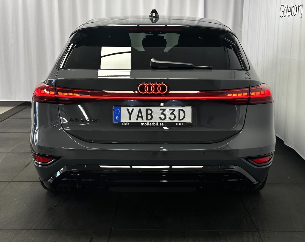 Audi A6 Avant e-tron YAB33D