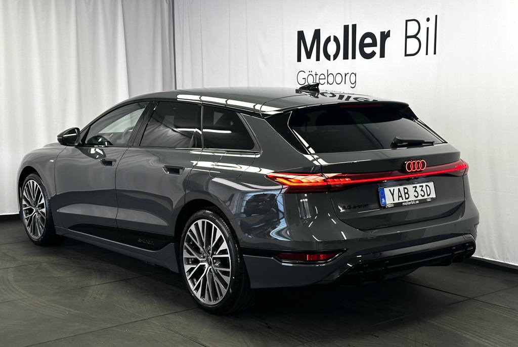 Audi A6 Avant e-tron YAB33D