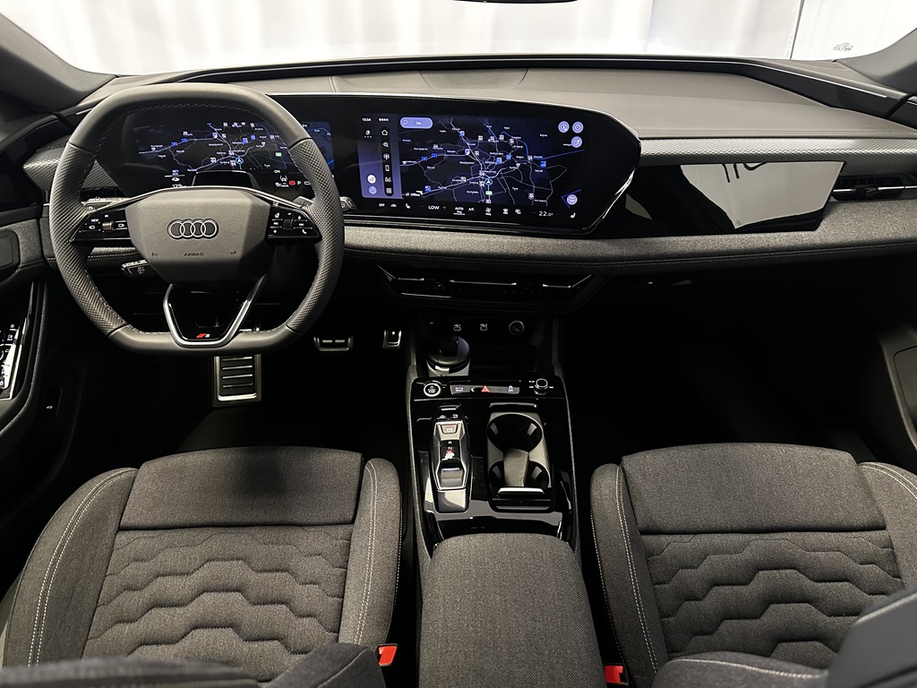 Audi A6 Avant e-tron YAB33D