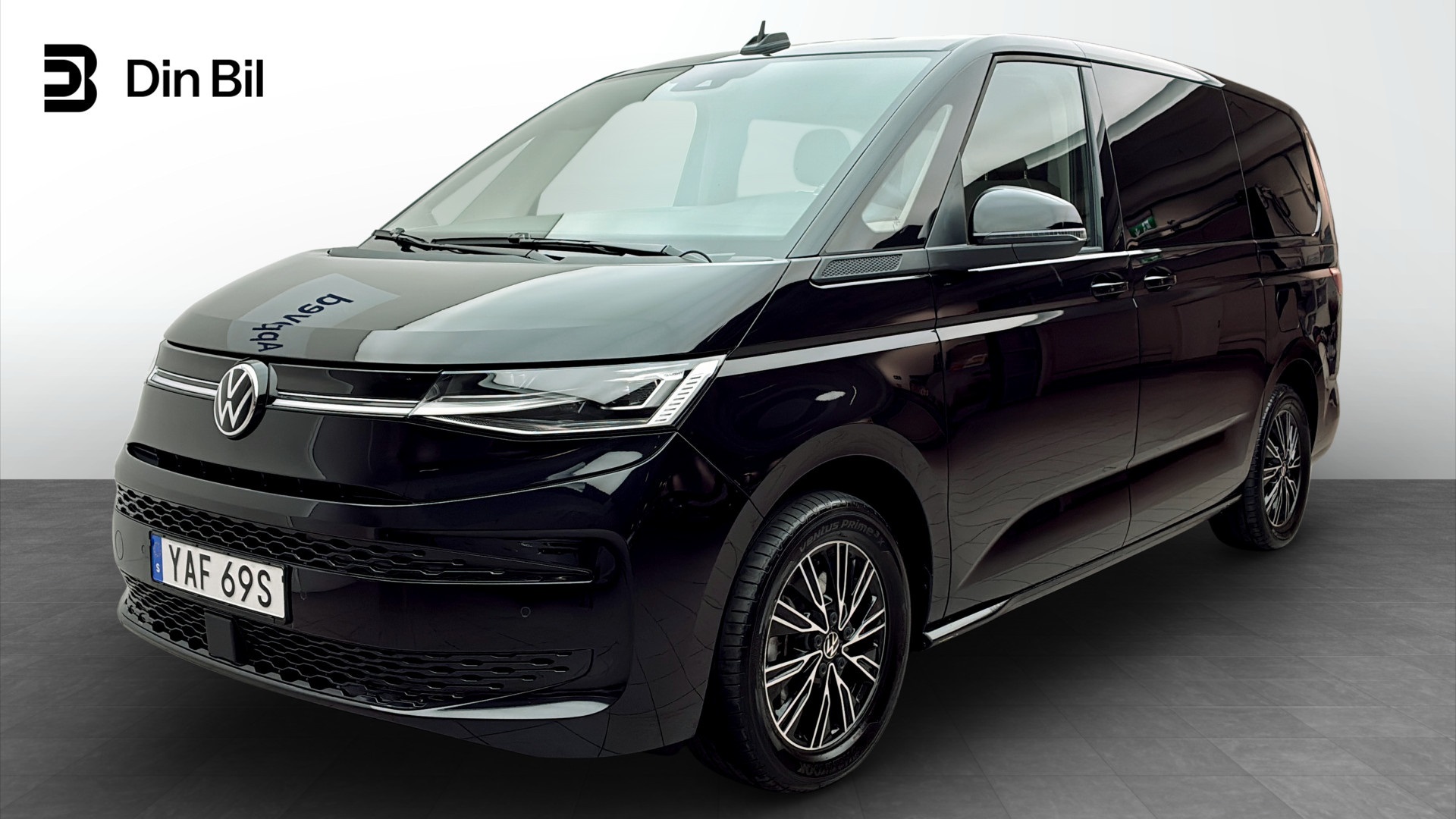 Volkswagen Multivan 2024