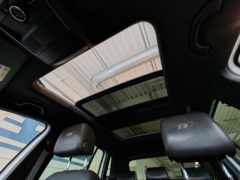 Volkswagen Tiguan YAF919