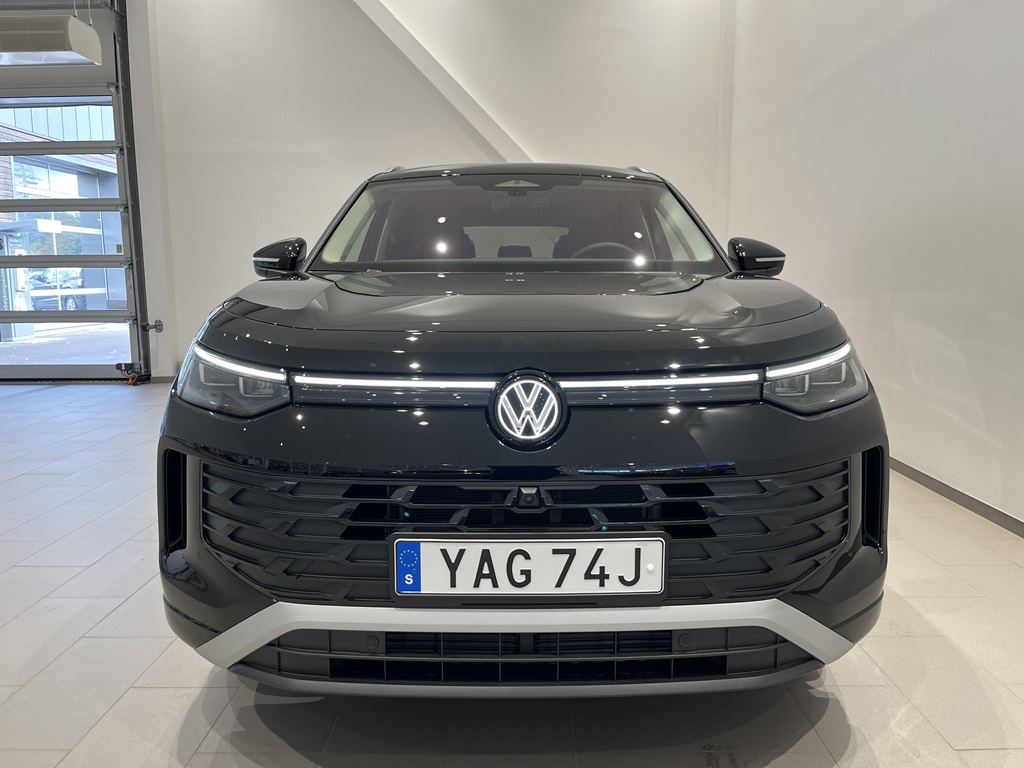 Volkswagen Tayron YAG74J