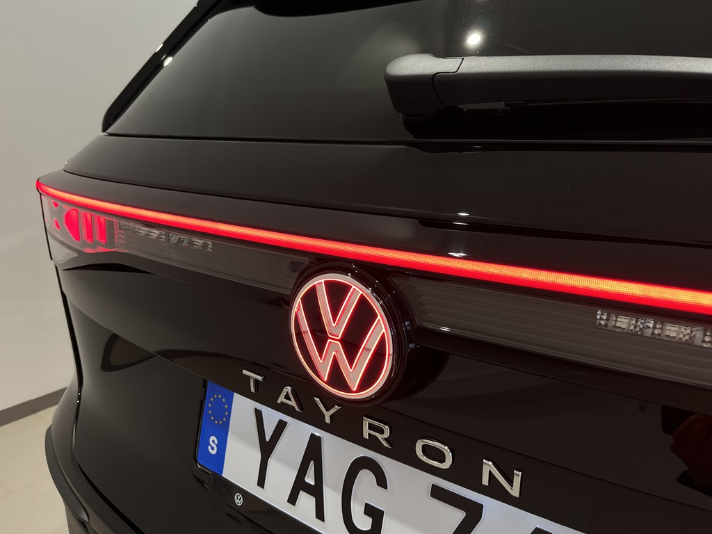 Volkswagen Tayron YAG74J