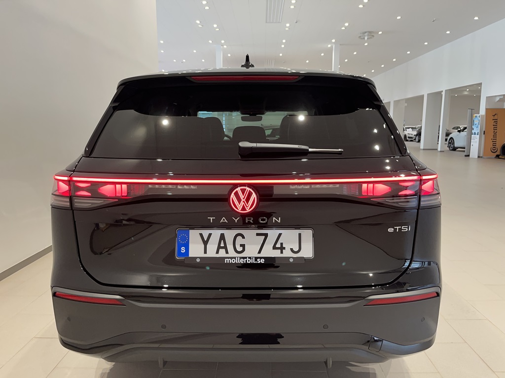 Volkswagen Tayron YAG74J
