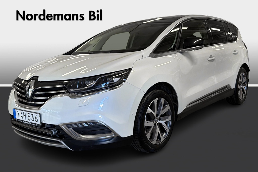 Renault Espace YAH536