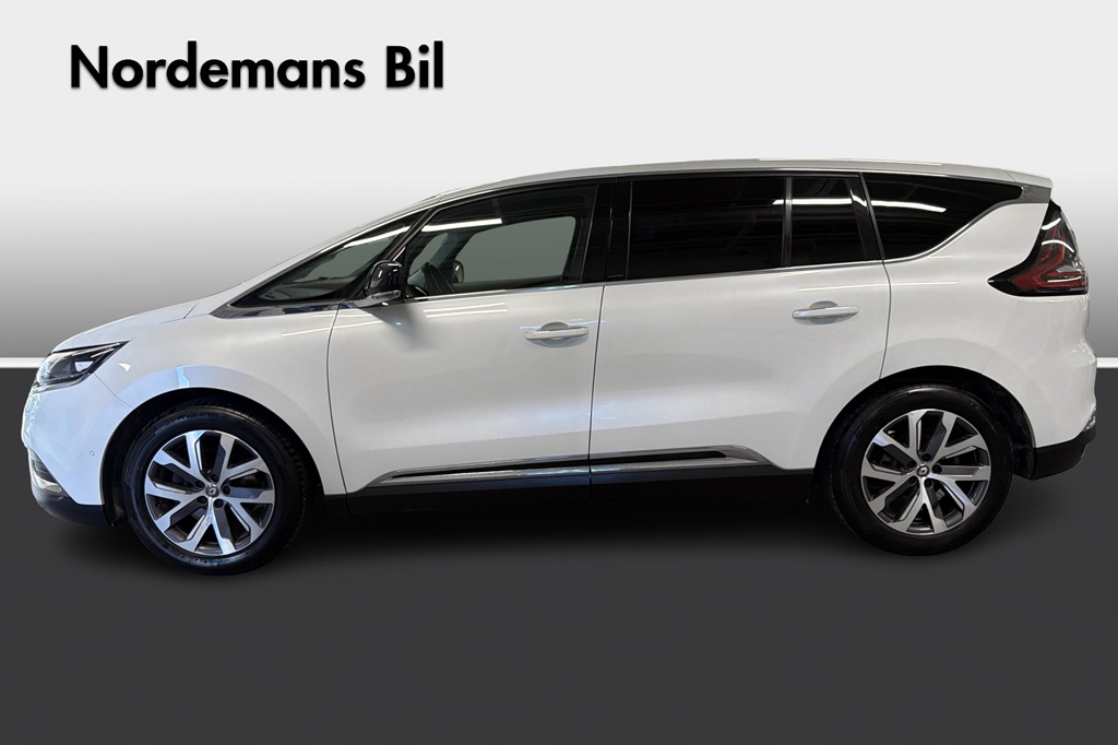 Renault Espace YAH536