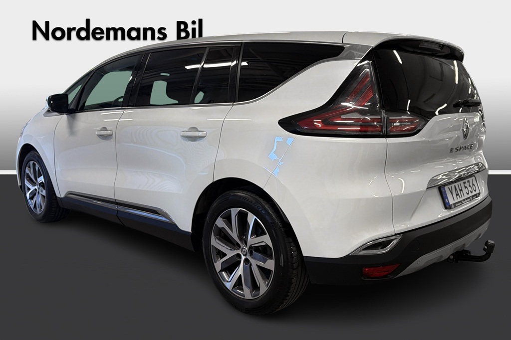 Renault Espace YAH536
