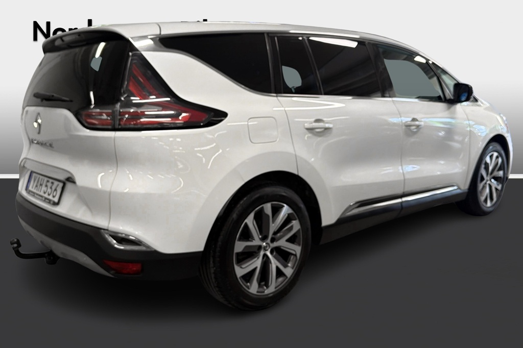 Renault Espace YAH536