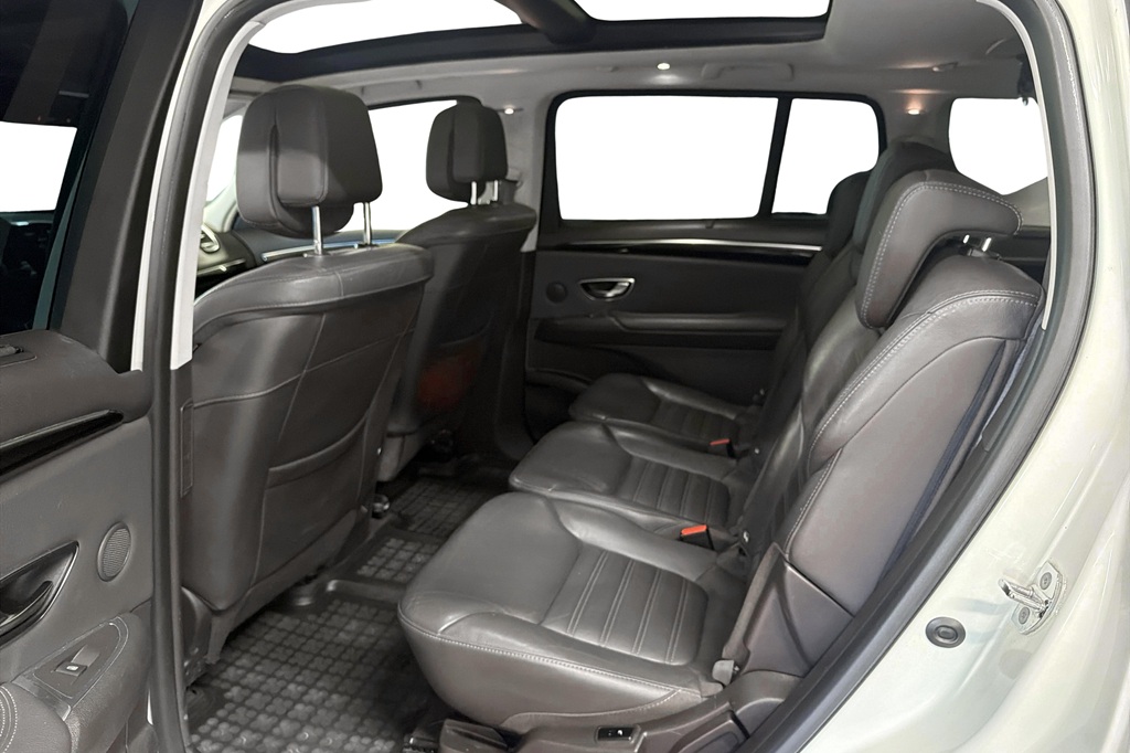 Renault Espace YAH536