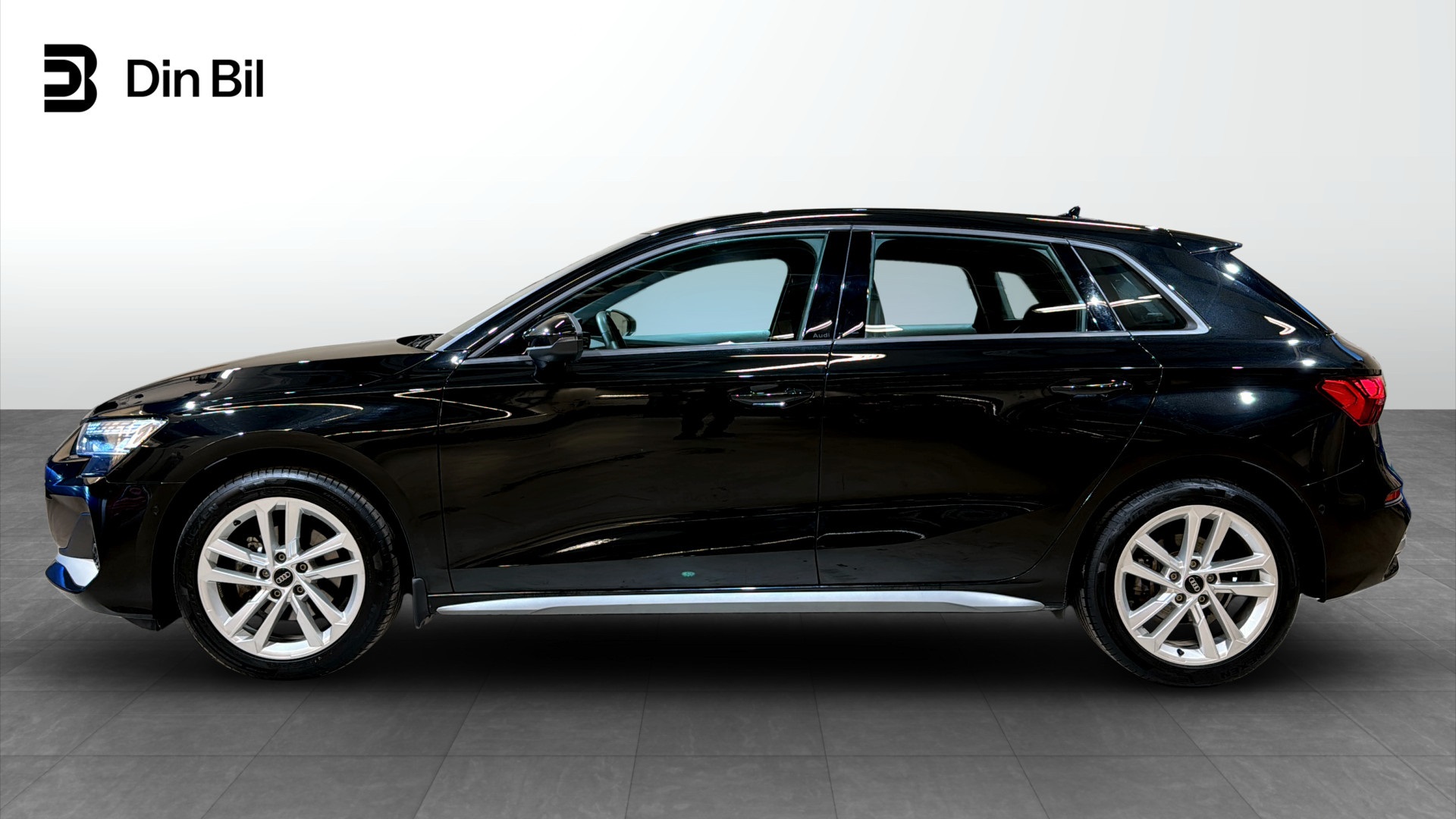 Audi A3 Sportback YAJ12D