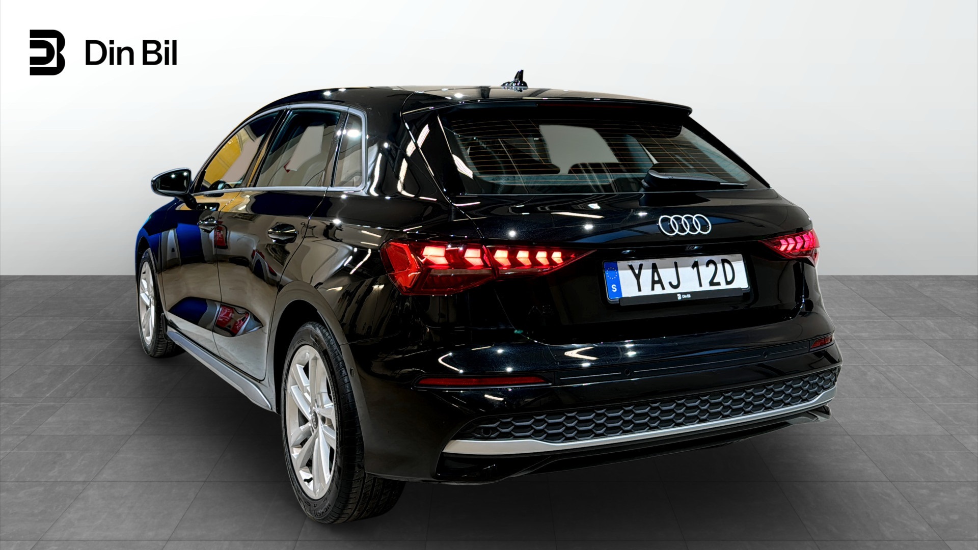 Audi A3 Sportback YAJ12D