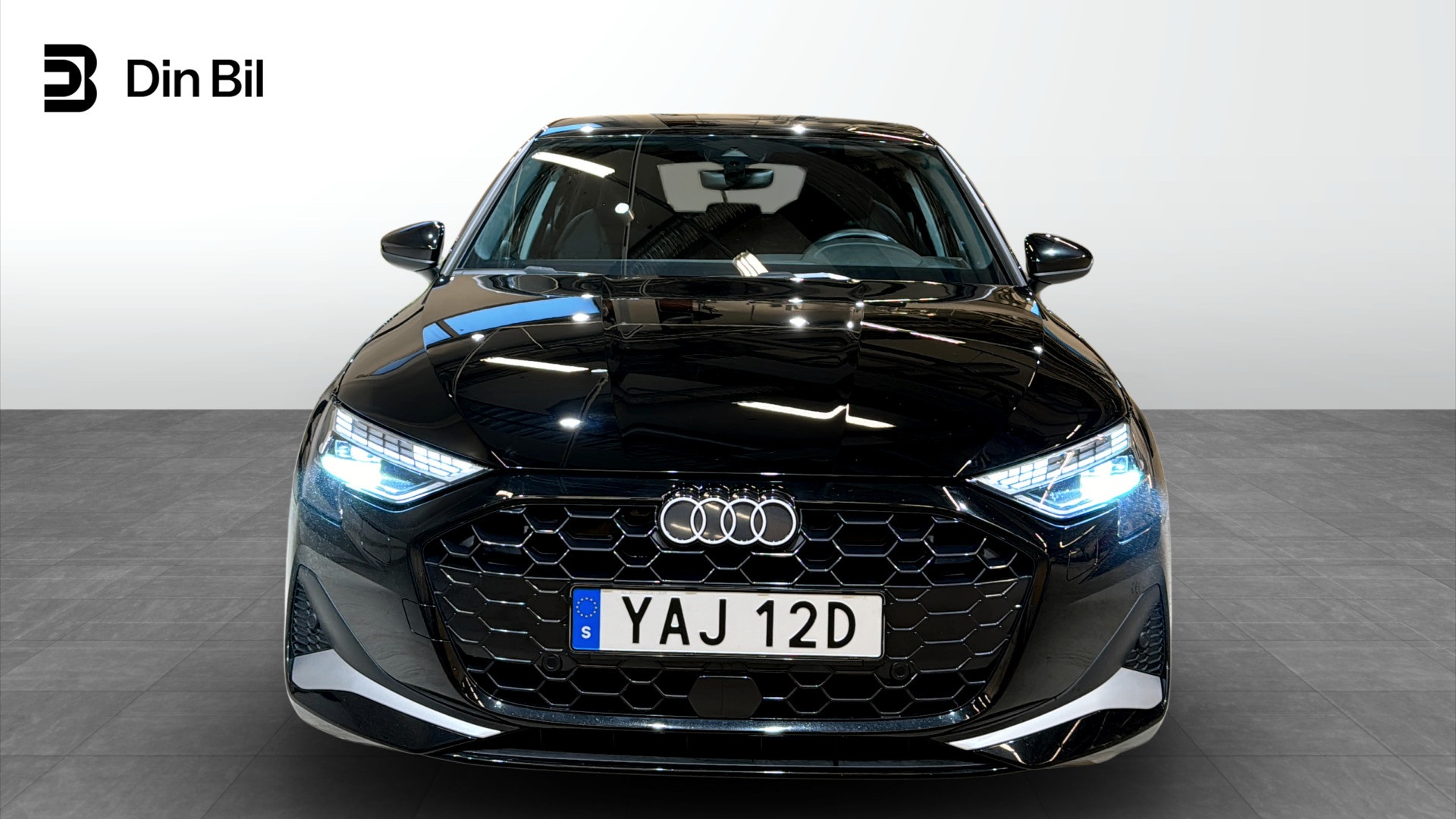 Audi A3 Sportback YAJ12D