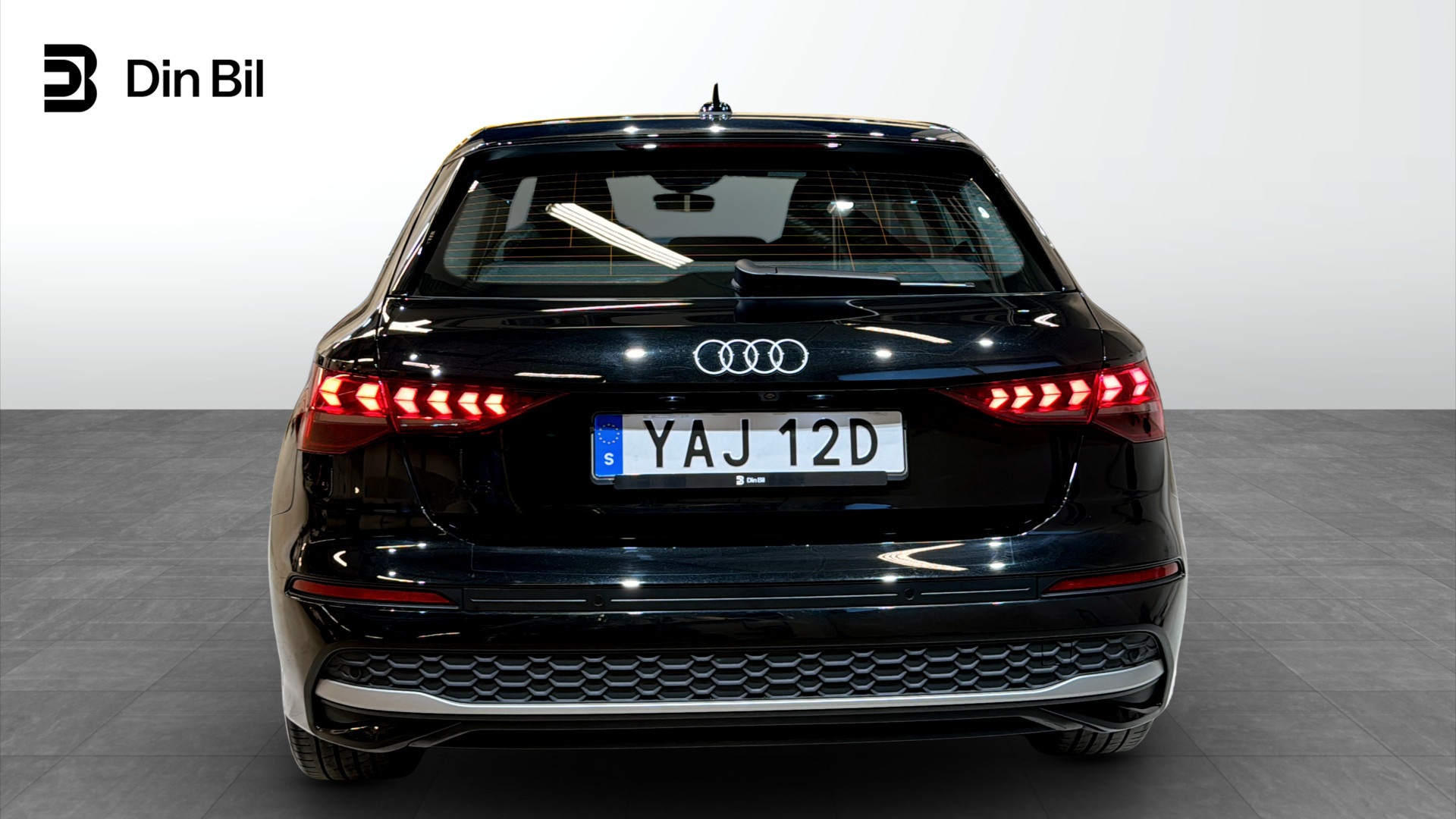 Audi A3 Sportback YAJ12D