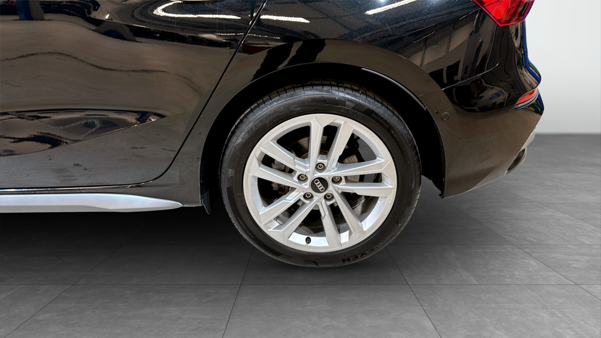 Audi A3 Sportback YAJ12D
