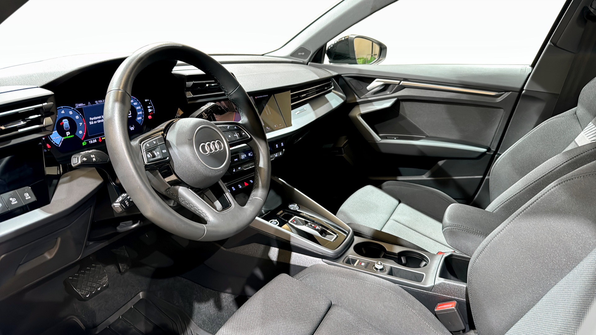 Audi A3 Sportback YAJ12D