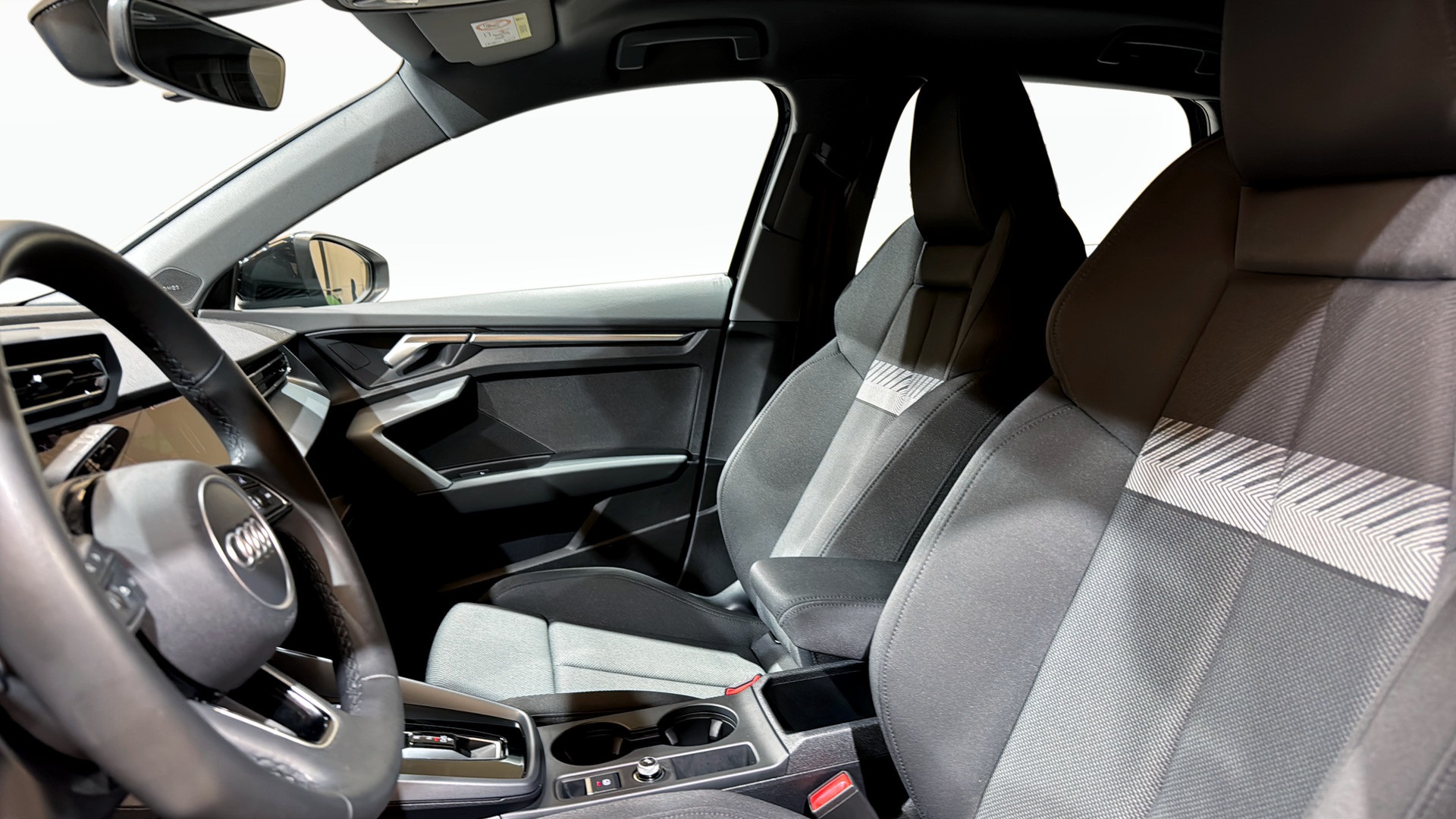 Audi A3 Sportback YAJ12D