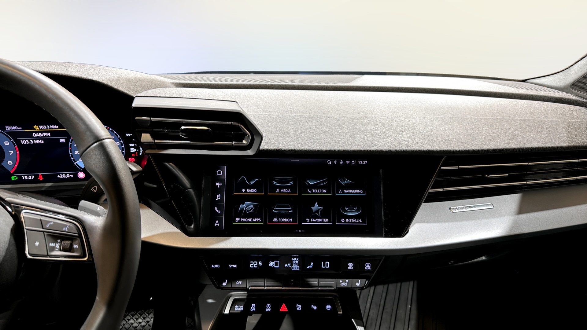 Audi A3 Sportback YAJ12D