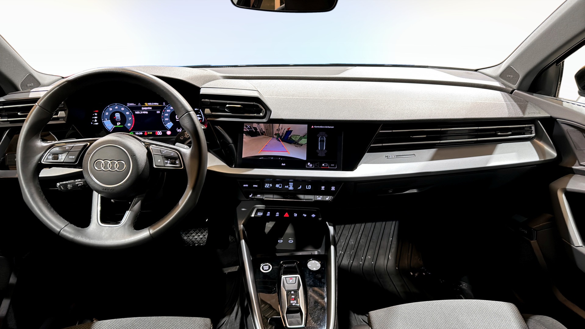 Audi A3 Sportback YAJ12D