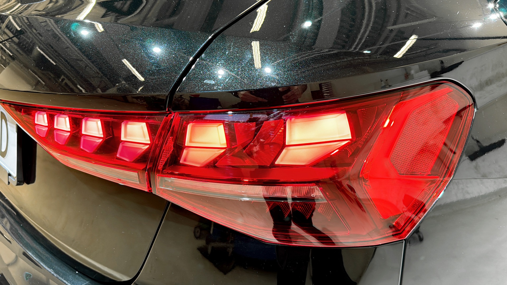 Audi A3 Sportback YAJ12D