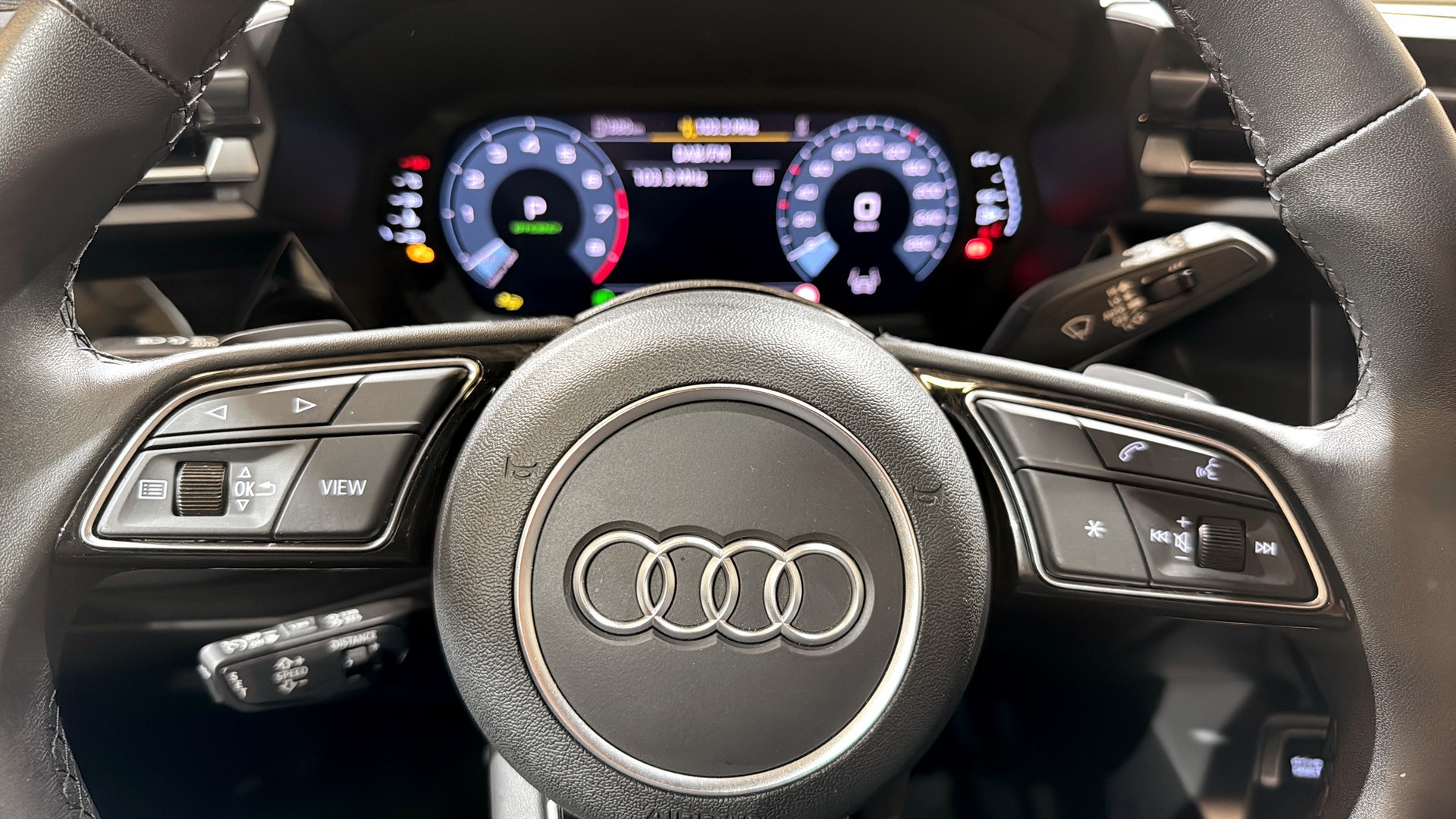 Audi A3 Sportback YAJ12D