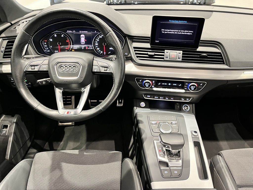 Audi Q5 YAM364